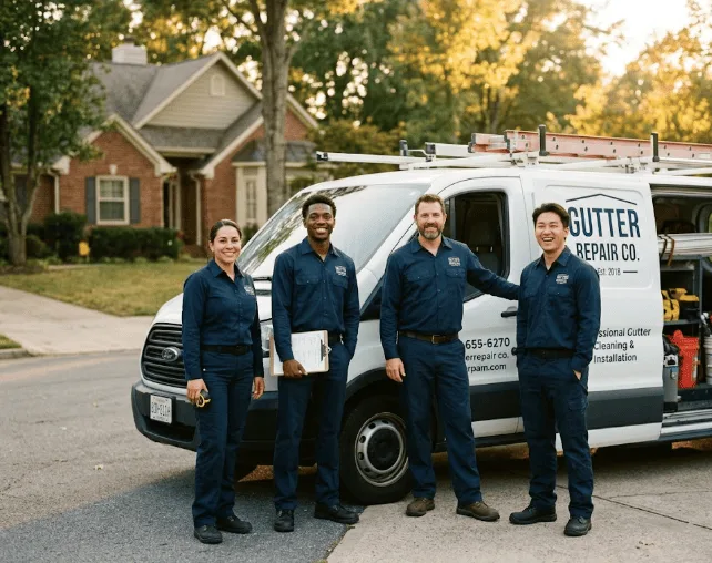 Gutter Repair company in El Paso, TX